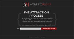 Desktop Screenshot of andrewmioch.com